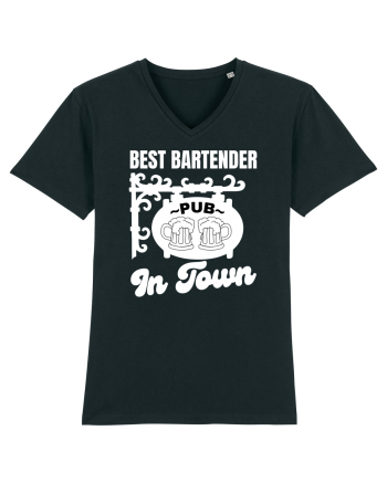 Best Bartender In Town  Black