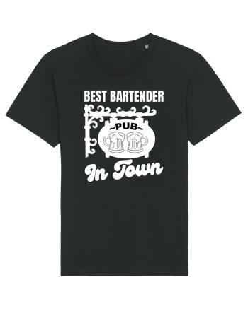 Best Bartender In Town  Black