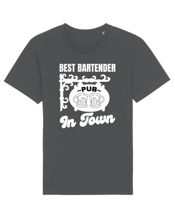 Best Bartender In Town  Anthracite