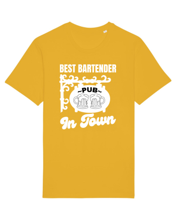 Best Bartender In Town  Spectra Yellow