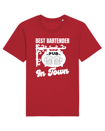 Best Bartender In Town  Red