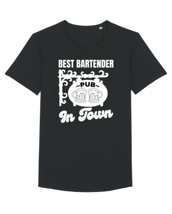 Best Bartender In Town  Black
