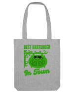 Best Bartender In Town  Sacoșă textilă