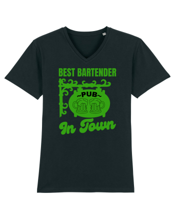 Best Bartender In Town  Black
