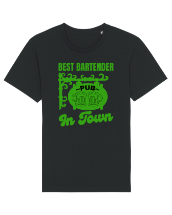 Best Bartender In Town  Black