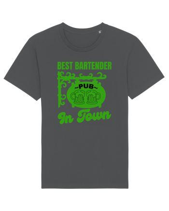 Best Bartender In Town  Anthracite