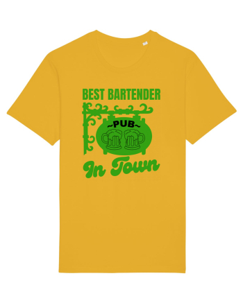 Best Bartender In Town  Spectra Yellow