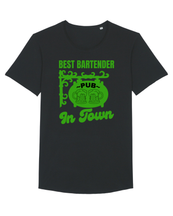 Best Bartender In Town  Black