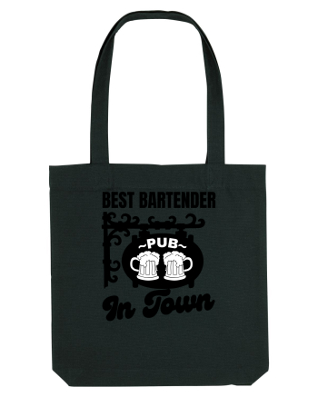 Best Bartender In Town  Black