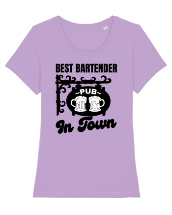 Best Bartender In Town  Lavender Dawn