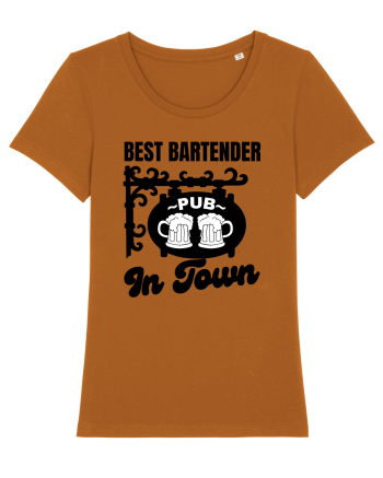 Best Bartender In Town  Roasted Orange