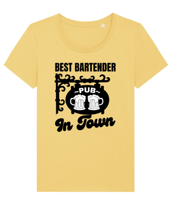 Best Bartender In Town  Jojoba
