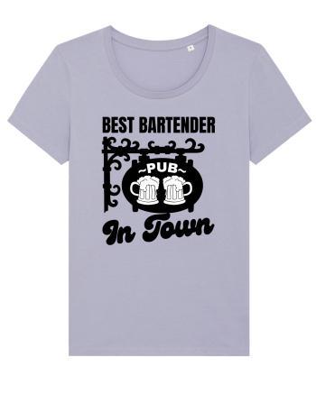 Best Bartender In Town  Lavender
