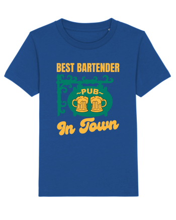Best Bartender In Town  Majorelle Blue