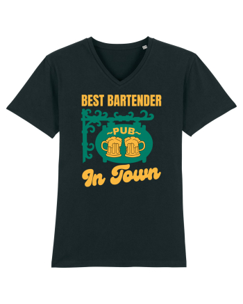 Best Bartender In Town  Black