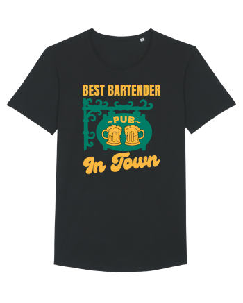 Best Bartender In Town  Black