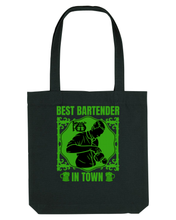 Best Bartender In Town  Black