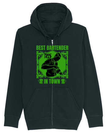 Best Bartender In Town  Black