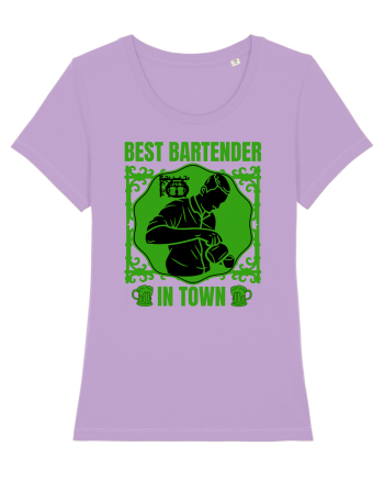 Best Bartender In Town  Lavender Dawn