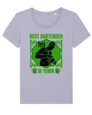 Best Bartender In Town  Lavender