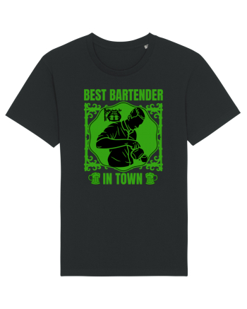 Best Bartender In Town  Black
