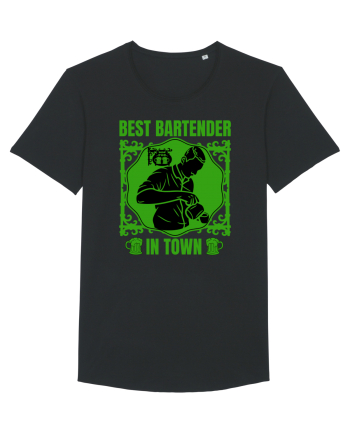 Best Bartender In Town  Black