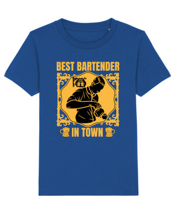 Best Bartender In Town  Majorelle Blue