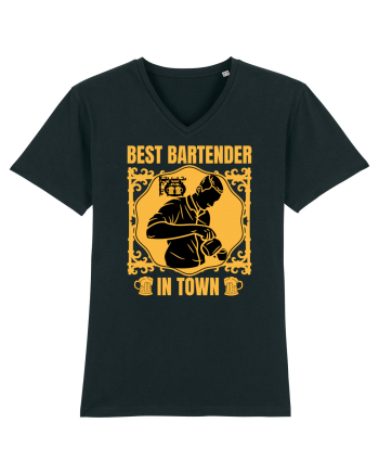Best Bartender In Town  Black