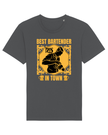 Best Bartender In Town  Anthracite