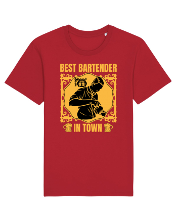 Best Bartender In Town  Red