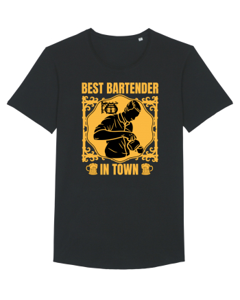 Best Bartender In Town  Black