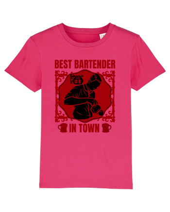 Best Bartender In Town  Raspberry