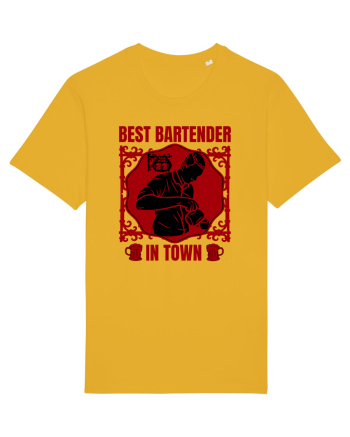 Best Bartender In Town  Spectra Yellow