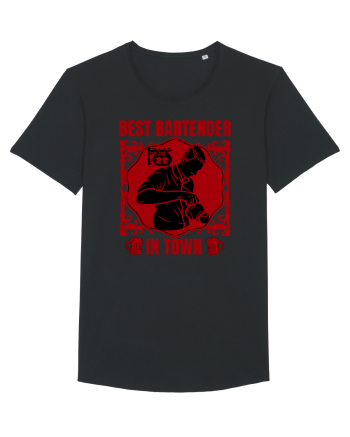 Best Bartender In Town  Black
