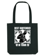 Best Bartender In Town  Sacoșă textilă