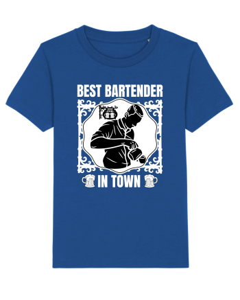 Best Bartender In Town  Majorelle Blue