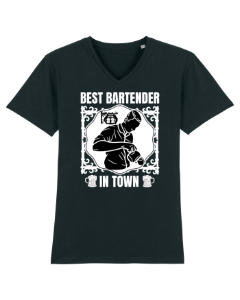 Best Bartender In Town  Black