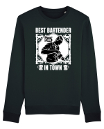 Best Bartender In Town  Bluză mânecă lungă Unisex Rise