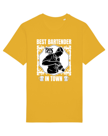 Best Bartender In Town  Spectra Yellow