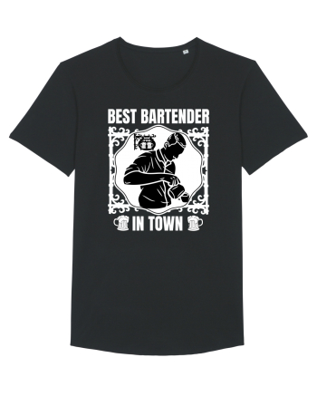 Best Bartender In Town  Black