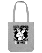 Best Bartender In Town  Sacoșă textilă