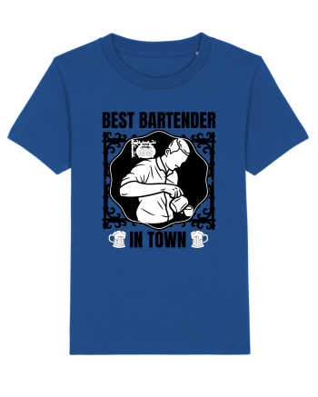 Best Bartender In Town  Majorelle Blue