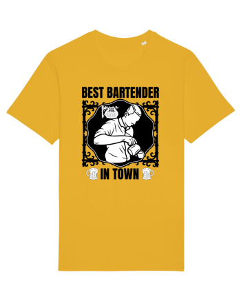 Best Bartender In Town  Spectra Yellow