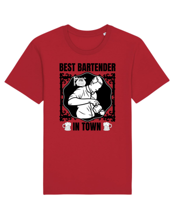 Best Bartender In Town  Red