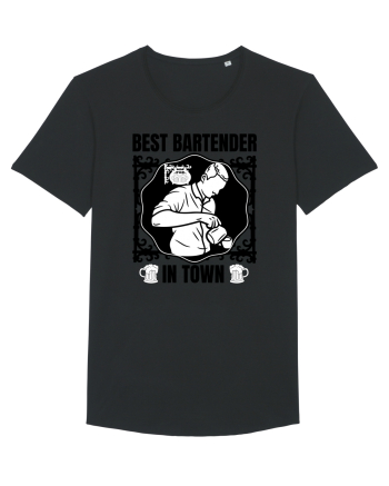 Best Bartender In Town  Black
