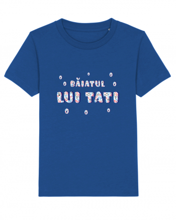 Băiatul lui tati Majorelle Blue