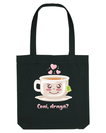 Ceai, dragă? Black