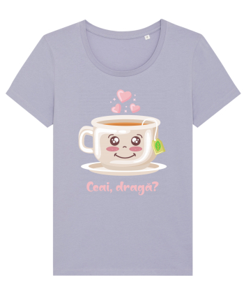 Ceai, dragă? Lavender