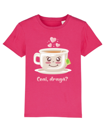 Ceai, dragă? Raspberry