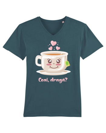 Ceai, dragă? Stargazer